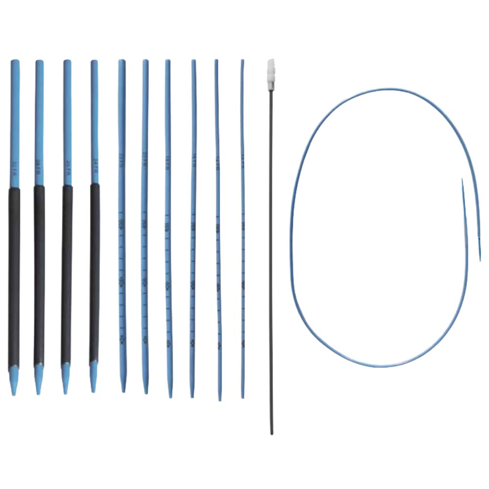 Set Dilatador Renales de Amplatz